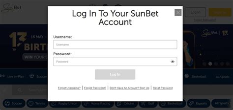 sunbet co za login - sunbet download